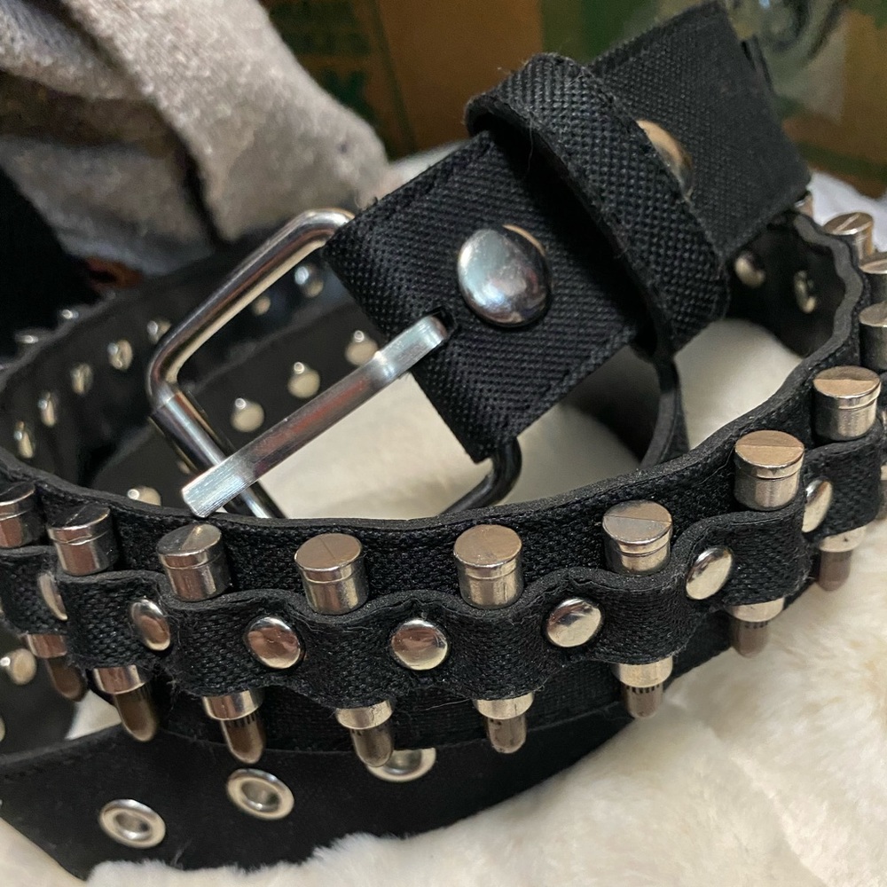 Bullet Belt